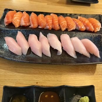 Sushi Damu - Fish to rice ratio was perfect - Sushi Bars Near Me - Tustin, California