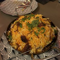 Mumbai Local - Chicken biryani