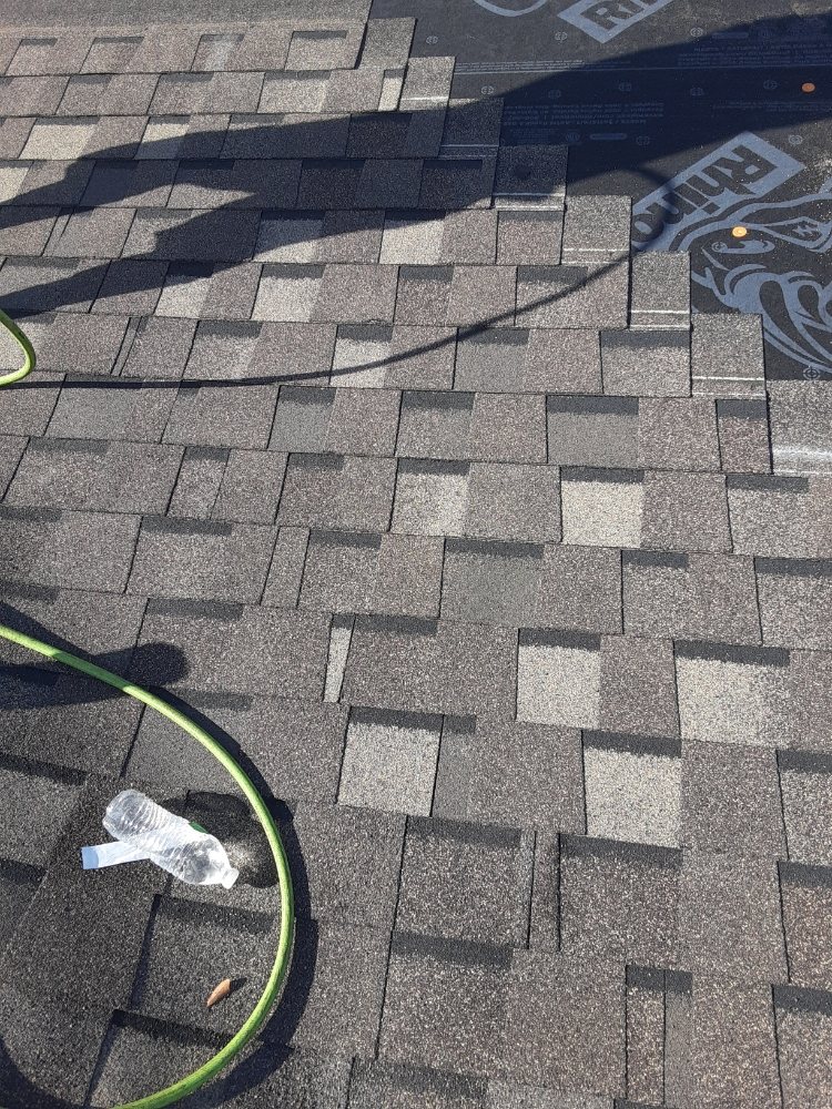 Slide of On Point Roofing