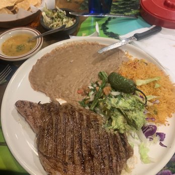 El Tapatio - Ribeye - Mexican Near Me - Page, Arizona