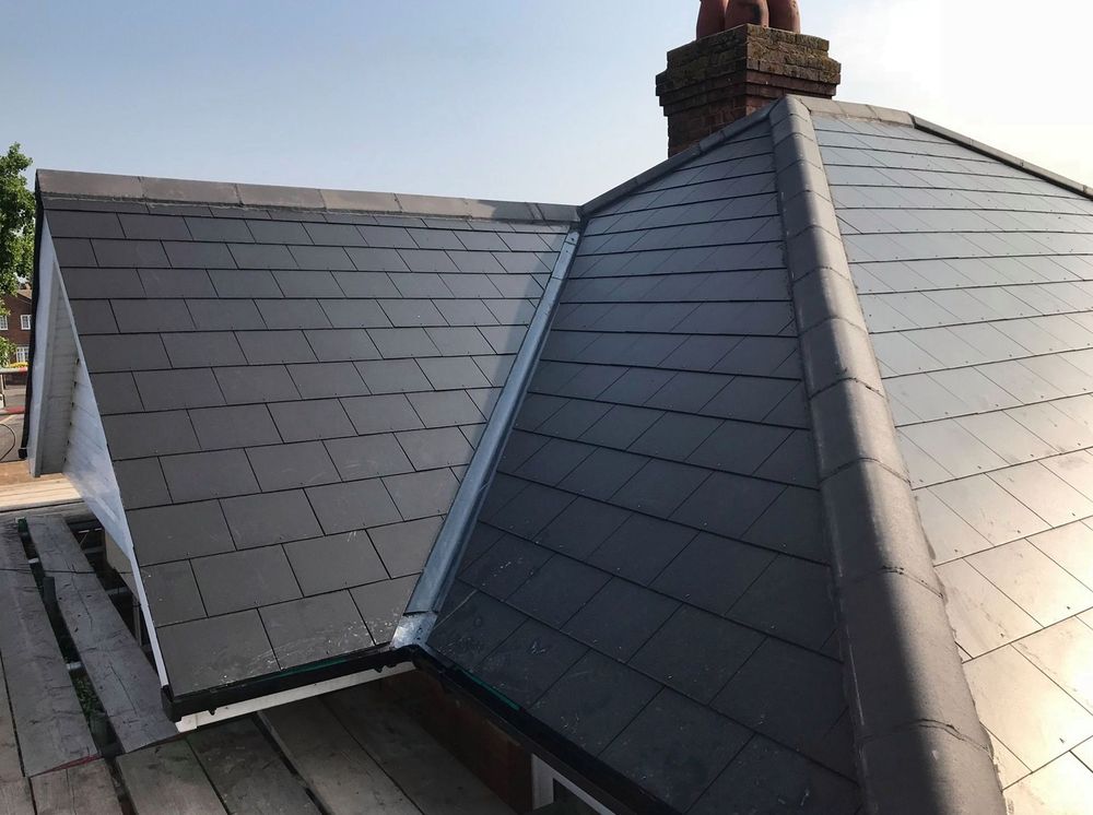 Slide of Casa Grande Roofing