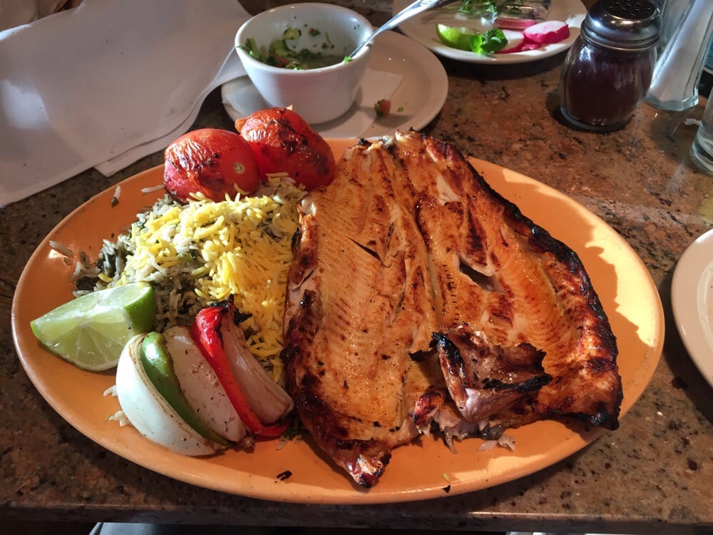 Shamshiri Grill