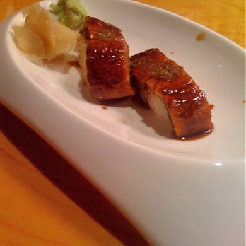 Keiichi - unagi (eel) - Japanese Near Me - Denton, Texas
