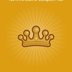 Collegiate Pride - Dukedom