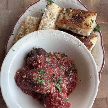 Zinburger - Italian Meatballs - Burgers Near Me - Tucson, Arizona