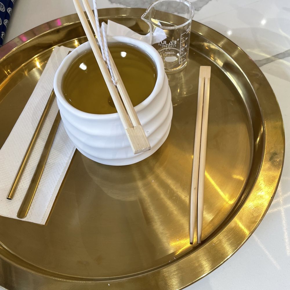 Unplug Soy Candles - Apple and bourbon scent - Candle Stores Near Me - Fishers, Indiana
