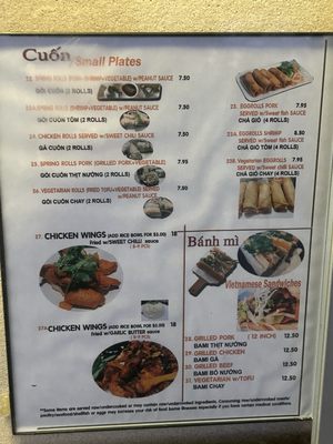 Menu photo 7 The Phở Shop San Diego, CA Menu photo 7 The Phở Shop San Diego, CA