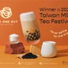 Odd One Out Tea Pasadena gift card