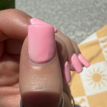 Queen Nails & Spa - Faded and bubbles - Nail Salons Near Me - Las Vegas, Nevada