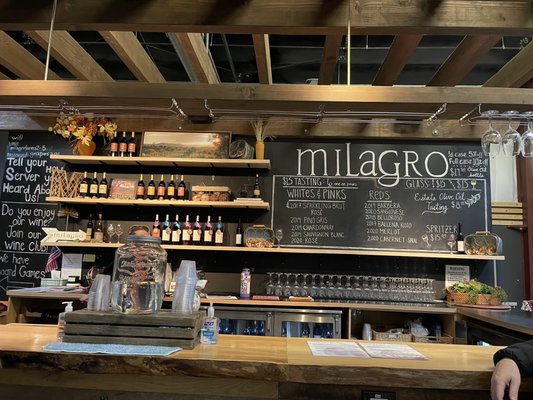 Milagro Winery Weddings & Events by null