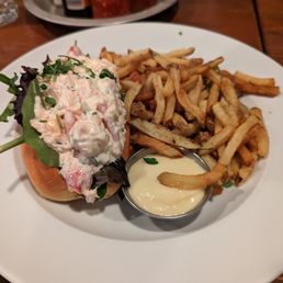 Lobster roll Lobster roll