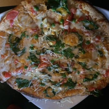Danny Boys - Veggie tortilla pizza - Pizza Near Me - Sandusky, Ohio Danny Boys - Veggie tortilla pizza - Pizza Near Me - Sandusky, Ohio