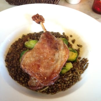 Biff's Bistro - Crispy and tasty duck confit!! - French Near Me - Toronto, Ontario Biff's Bistro - Crispy and tasty duck confit!! - French Near Me - Toronto, Ontario