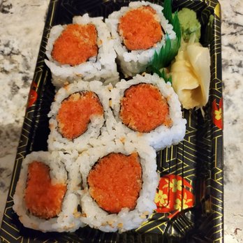 Mori Sushi - Spicy Tuna roll - Sushi Bars Near Me - Indianapolis, Indiana