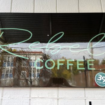 Rebel Coffee - Coffee & Tea Near Me - Kansas City, Missouri