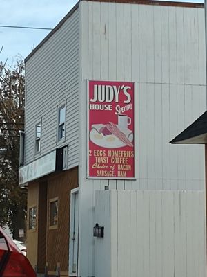 Judy's by null