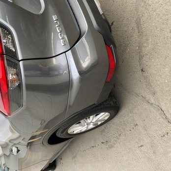 Francis Collision Centre - After 2021 Dimple GONE! - Body Shops Near Me - Fresno, California Francis Collision Centre - After 2021 Dimple GONE! - Body Shops Near Me - Fresno, California