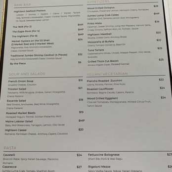 The Highlawn - Menu - New American Near Me - West Orange, New Jersey The Highlawn - Menu - New American Near Me - West Orange, New Jersey