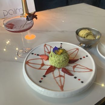 Palma Ristorante - pistachio rolled ice cream & pistachio gelato - Steakhouses Near Me - Burbank, California Palma Ristorante - pistachio rolled ice cream & pistachio gelato - Steakhouses Near Me - Burbank, California