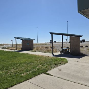 Bliss Rest Area WB - East bound side (same set up west bound) - Rest Stops Near Me Bliss Rest Area WB - East bound side (same set up west bound) - Rest Stops Near Me