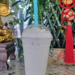 Durian smoothie