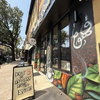 Healing Bean - Coffee & Tea Near Me - Brooklyn, New York Healing Bean - Coffee & Tea Near Me - Brooklyn, New York