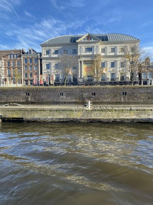 Blue Boat Company by null