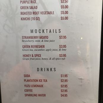 O'Kims - Menu - Korean Near Me - Honolulu, Hawaii O'Kims - Menu - Korean Near Me - Honolulu, Hawaii