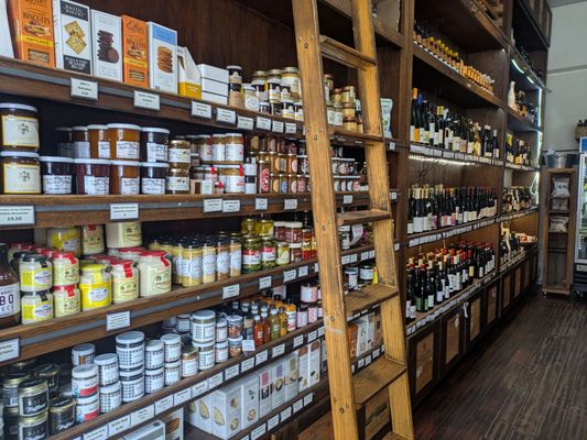 Andrew's Cheese Shop by null