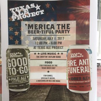 Texas Ale Project - Breweries Near Me - Dallas, Texas Texas Ale Project - Breweries Near Me - Dallas, Texas