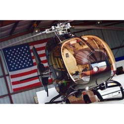 HQ Aviation - HQ Aviation's EC120