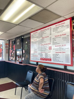 Big Mama's BBQ Express by null