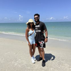 My wife and I