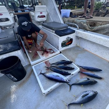 Hawaiian Style Fishing - Fishing Near Me - Kapaa, Hawaii