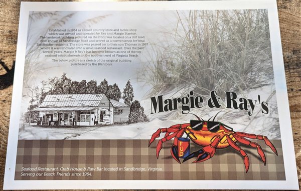 Margie & Ray's Crabhouse and Restaurant by null