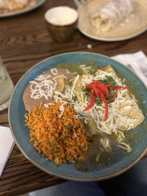 Taqueria Los Comales by null