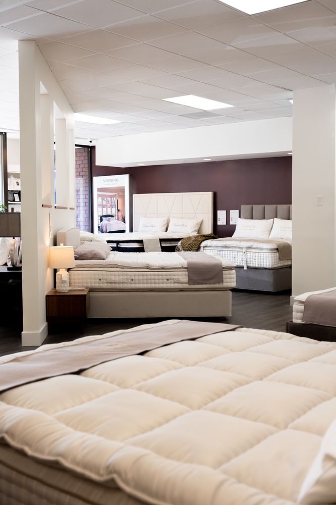 SLEEP365 & Naturepedic Organic Mattress Gallery