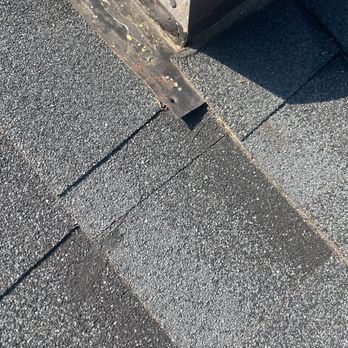 Paramount Roofing Systems - closeup view of old vents after replacing roof - Roofing Near Me - Statesville, North Carolina Paramount Roofing Systems - closeup view of old vents after replacing roof - Roofing Near Me - Statesville, North Carolina