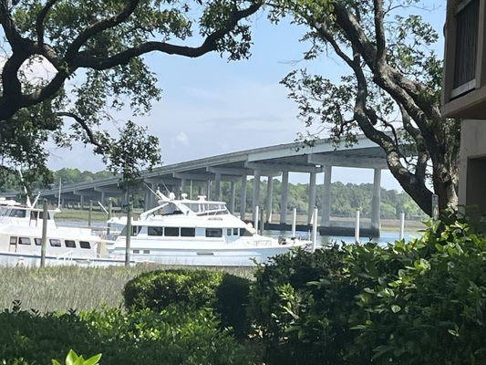 Black Marlin Bayside Grill by null