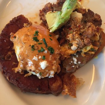 Vintage - Southwest Benedict - Breakfast & Brunch Near Me - Vail, Colorado Vintage - Southwest Benedict - Breakfast & Brunch Near Me - Vail, Colorado