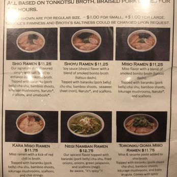 Santouka Back Bay - Menu - Ramen Near Me - Boston, Massachusetts Santouka Back Bay - Menu - Ramen Near Me - Boston, Massachusetts