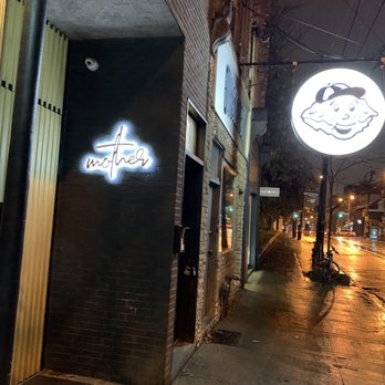 Mother Cocktail Bar - Outside of the bar - Cocktail Bars Near Me - Toronto, Ontario Mother Cocktail Bar - Outside of the bar - Cocktail Bars Near Me - Toronto, Ontario