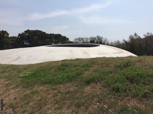 Teshima Art Museum by null