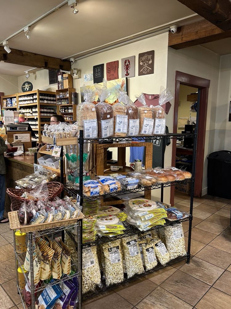 Food from The Good Life Market