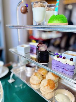 The Colonnades at the Signet Library by null