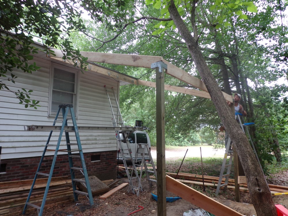 Slide of South Carolina Home Improvements