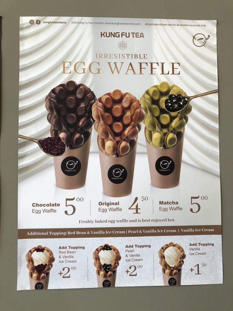 KUNG FU TEA Updated August 2024 6750 Winston Churchill Boulevard, Mississauga, Ontario