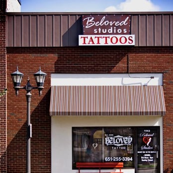 Beloved Studios - Beloved Studios - Tattoo Near Me - Roseville, Minnesota