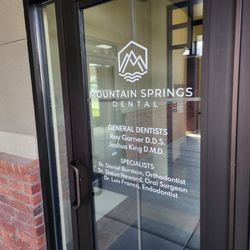 Mountain Springs Dental