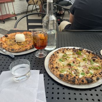 Quanto Basta - Pizza!! - Italian Near Me - Portland, Maine